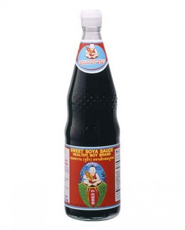 Healthy boy brand sweet soya sauce 300ml